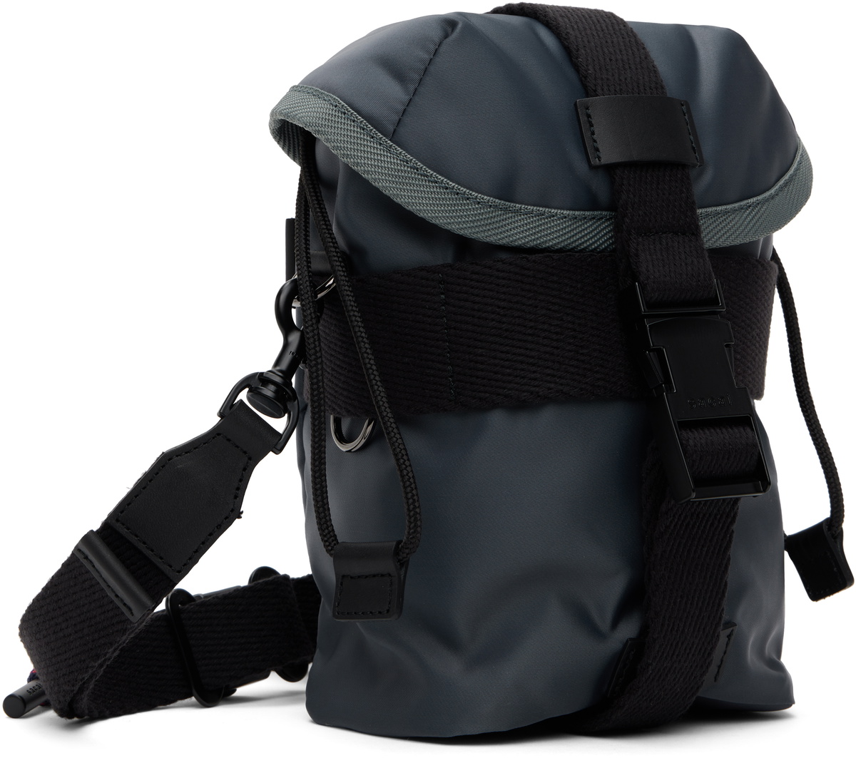 sacai Navy Alice Crossbody Bag Sacai