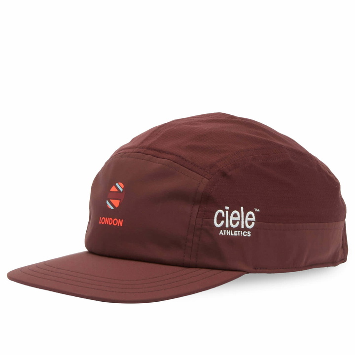 Photo: Ciele Athletics SC Comp World Wide Movement Cap in London