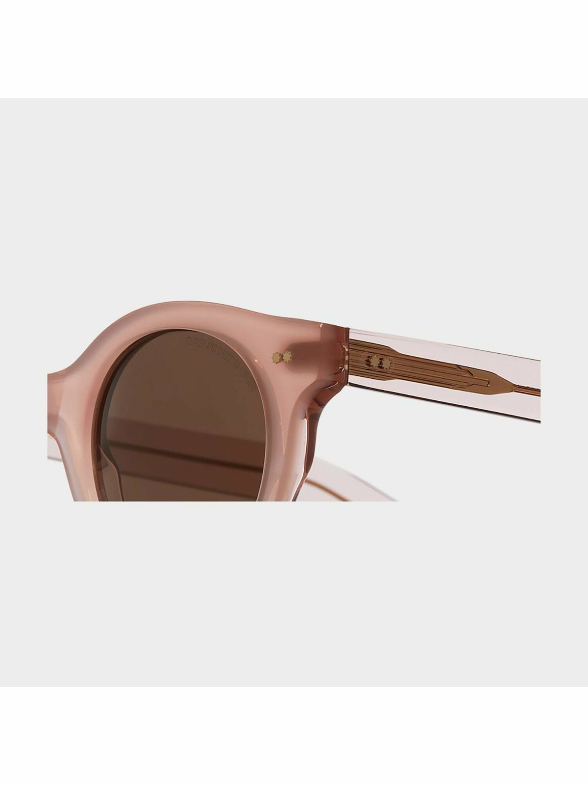 Cutler and Gross 1390 Sunglasses