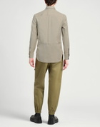 Mcqueen Mens Shirt in Beige