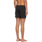 Tom Ford Black Nylon Swim Shorts