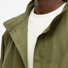 Uniform Bridge Men's Fishtail Short Jacket in Khaki