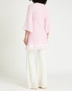 Charlott Womens Cardigan in Pink