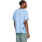 A-Cold-Wall* Blue Blueprint T-Shirt