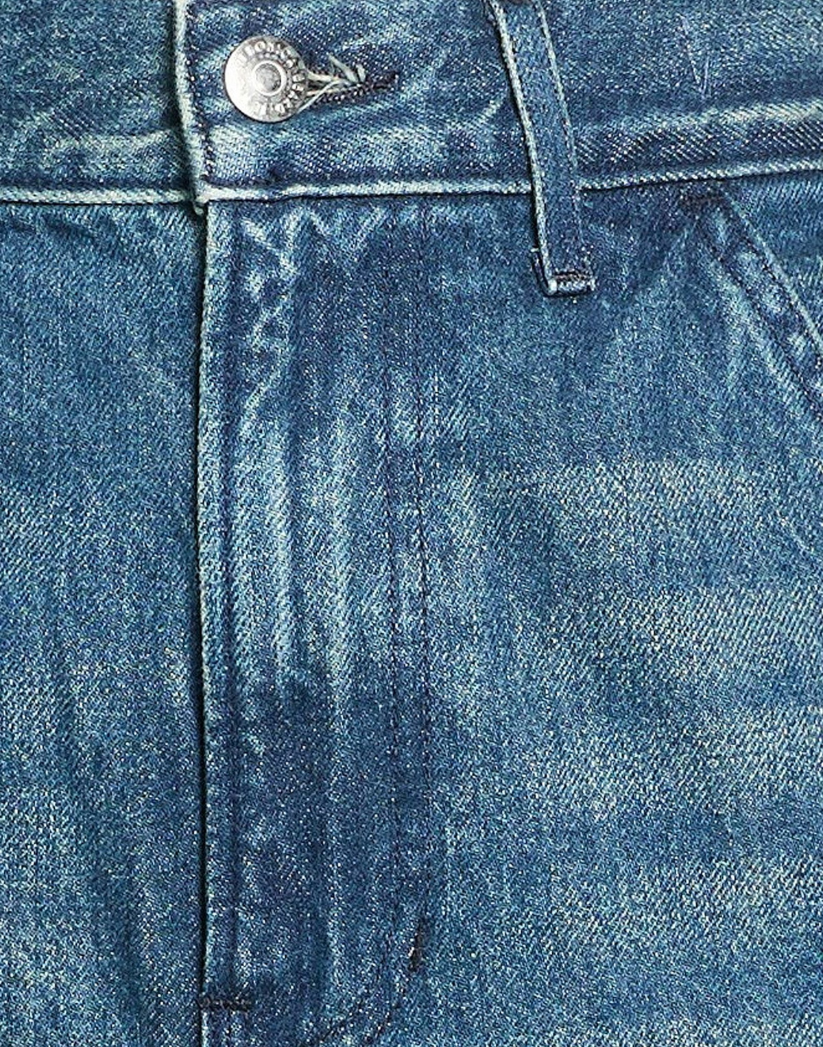 Veronica Beard Womens Jeans in Blue