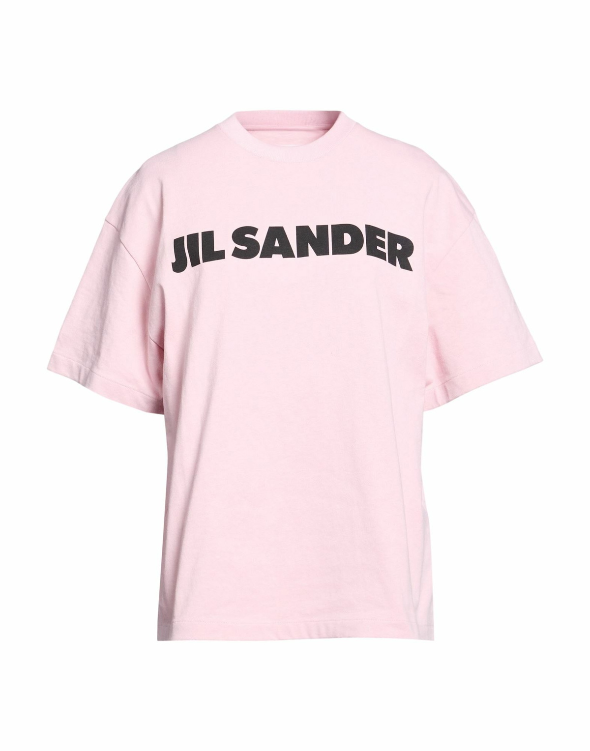 Jil Sander Womens T-shirt in Light pink