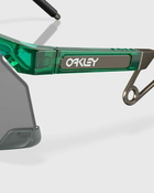 Oakley Bxtr Metal Green - Mens - Eyewear