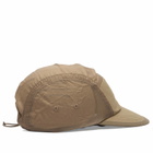 Satisfy Men's Rippy Trail Cap in Shitake 