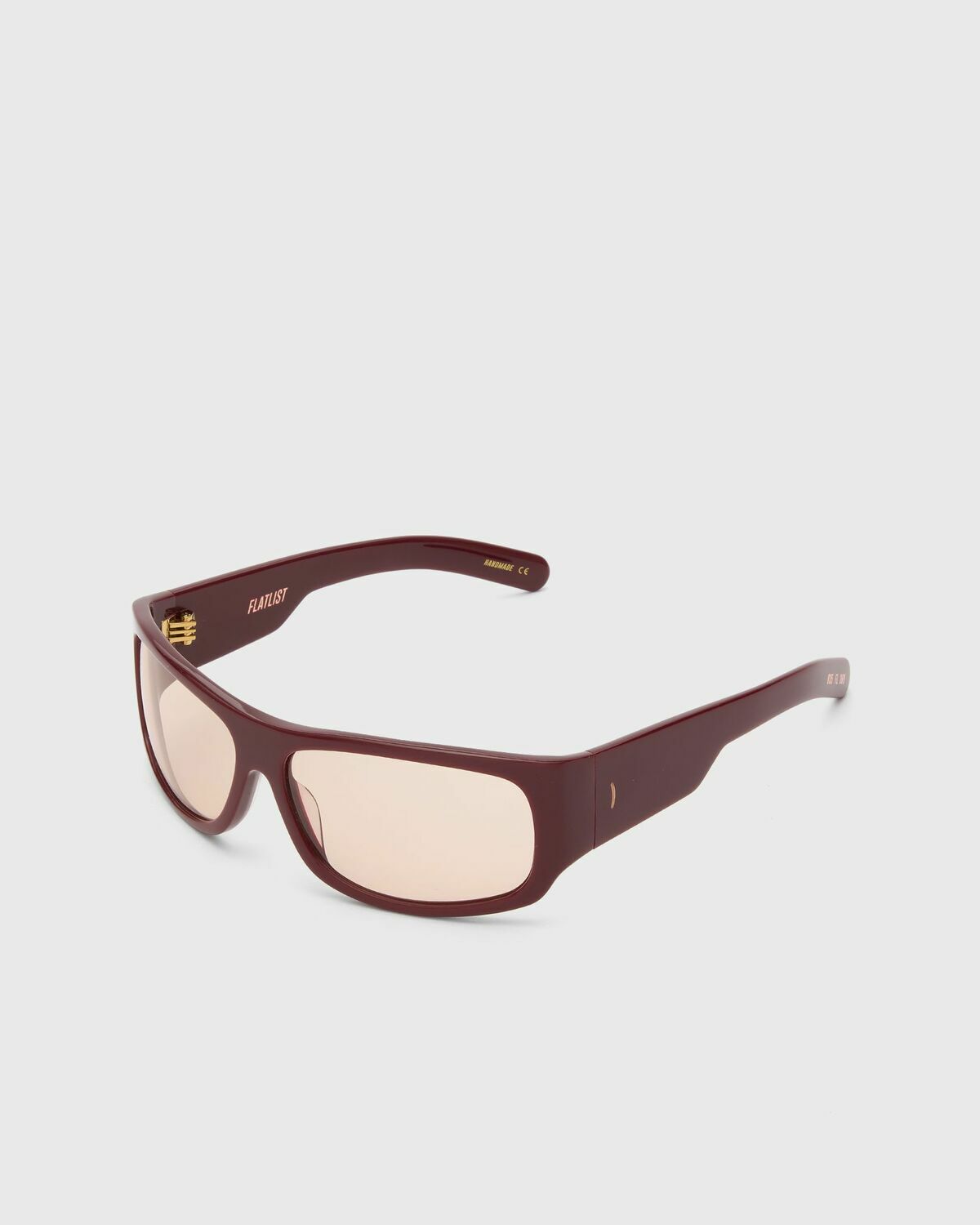 Flatlist Eyewear April Red Men