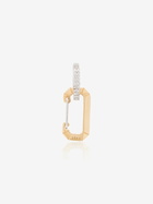 EÉRA 18K Yellow Gold Chiara Small Diamond Earring