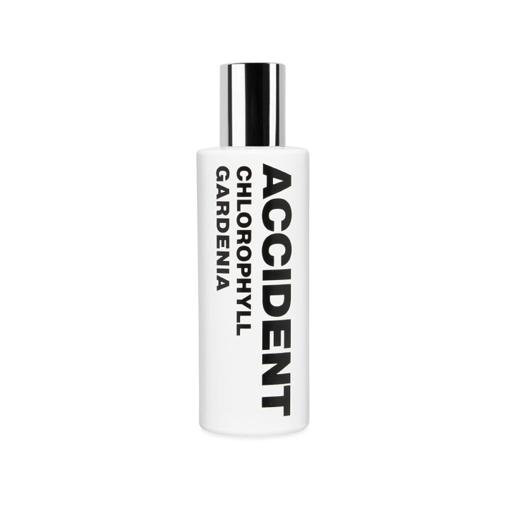 Photo: Comme des Garçons Parfum Series 10 Accident Chlorophyll Gard 