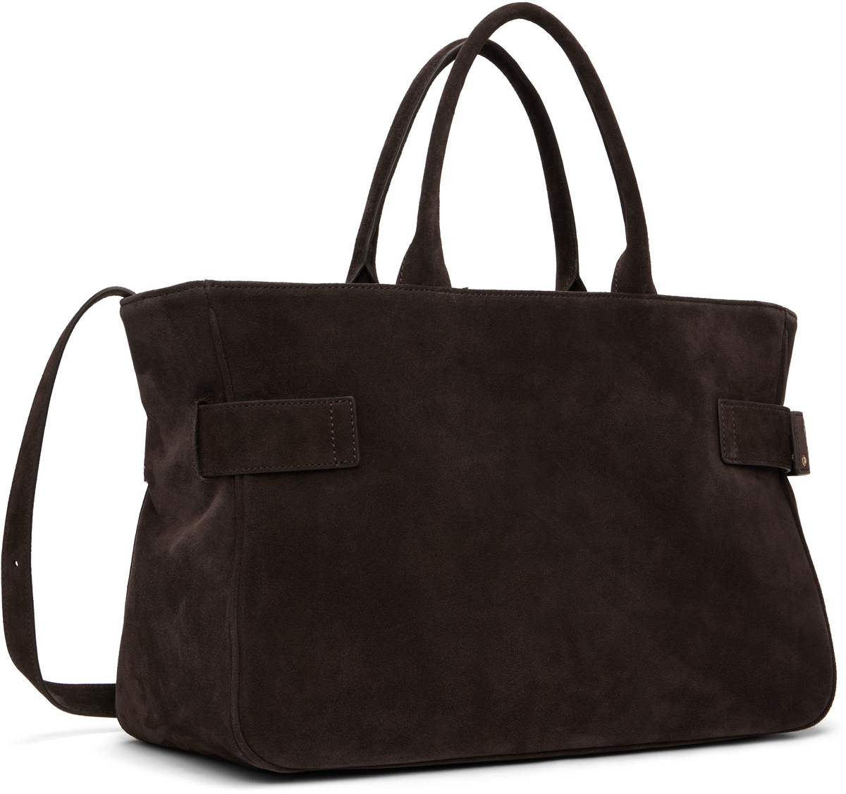 OSOI Brown Brocle Bag