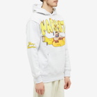 MARKET x Beatles Yellow Submarine Hoody in Ash