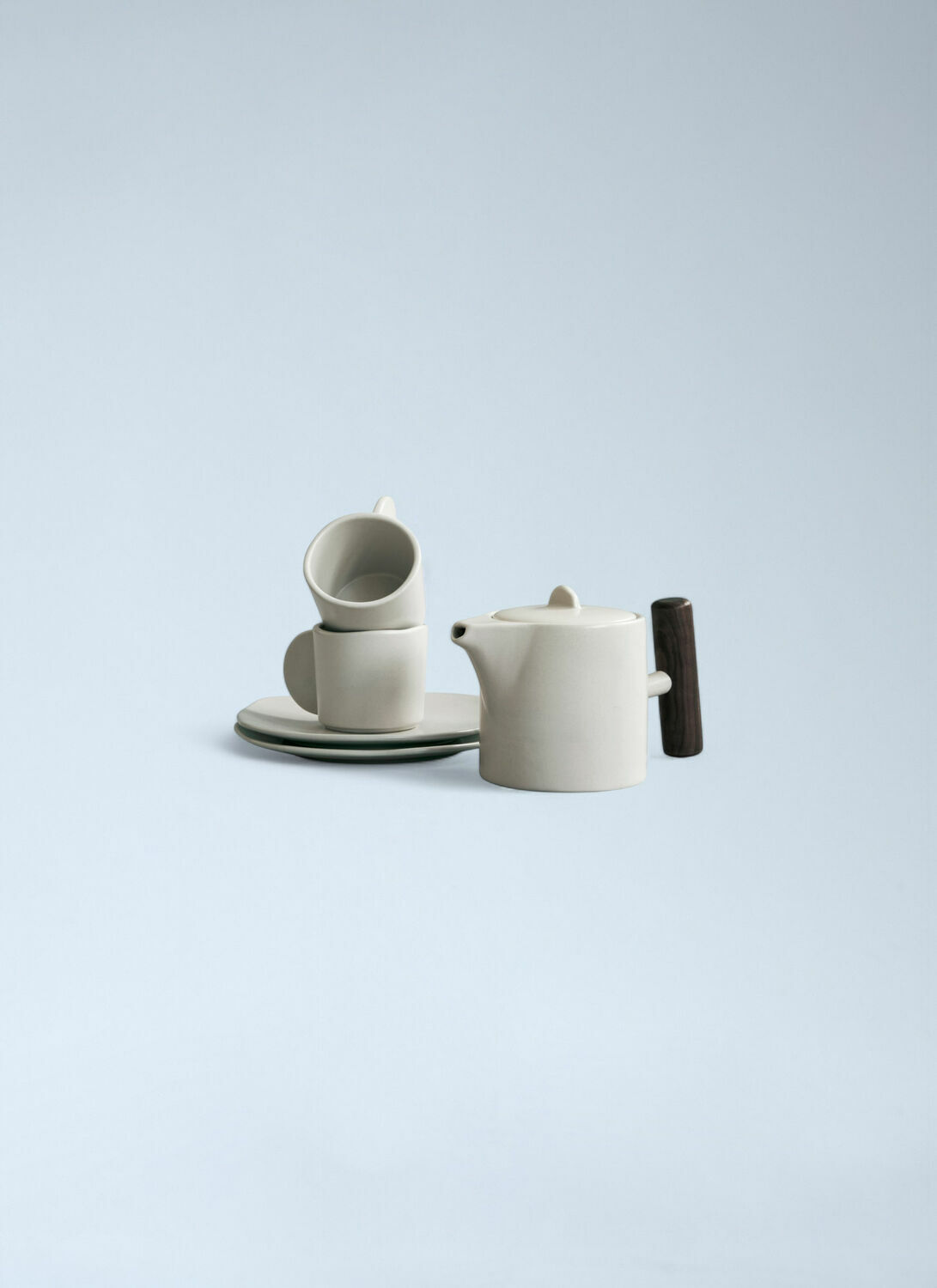 101 Copenhagen Native Tea Set