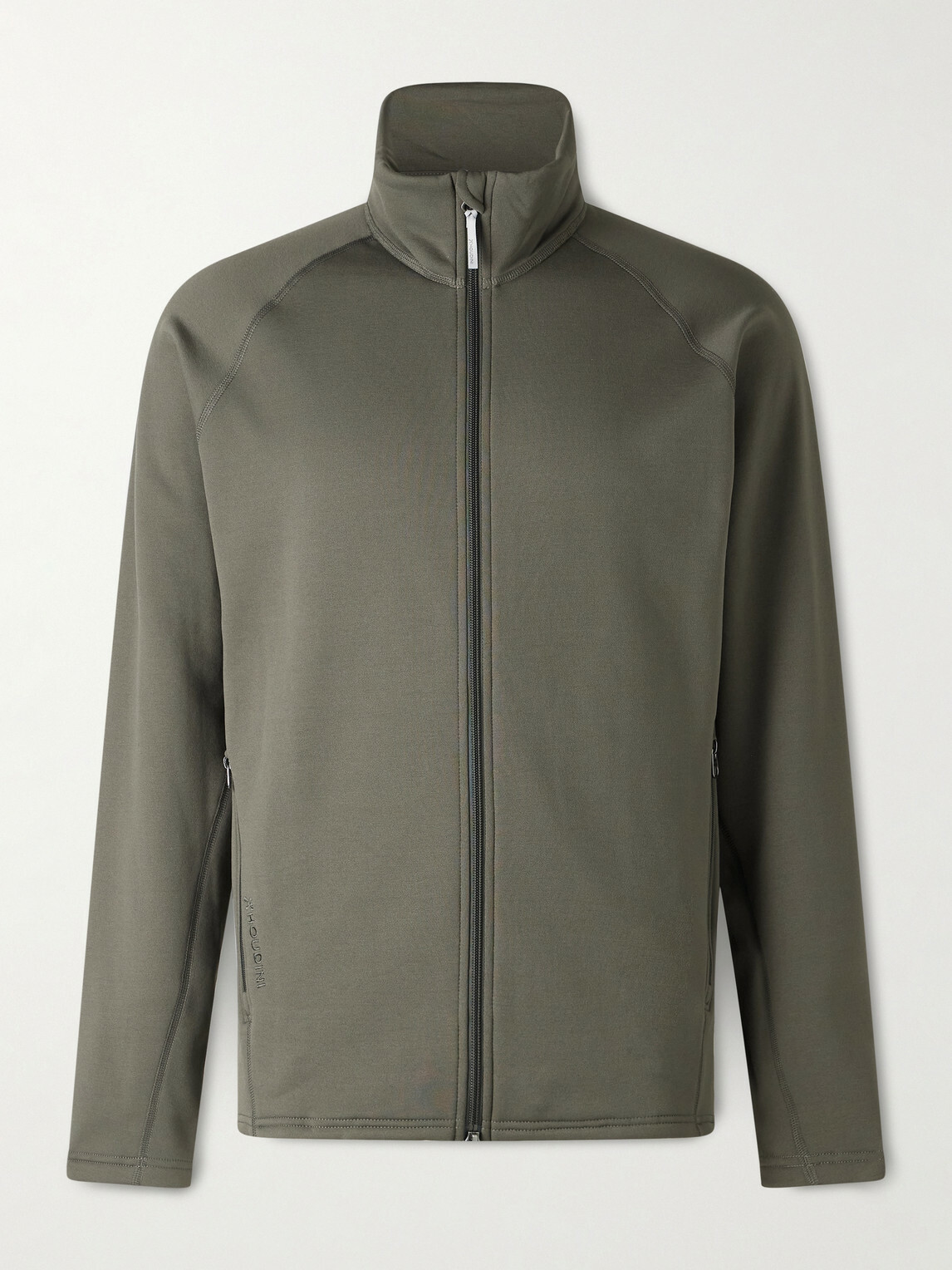 Houdini - Power Up Polartec® Power Stretch Pro® Jacket - Green