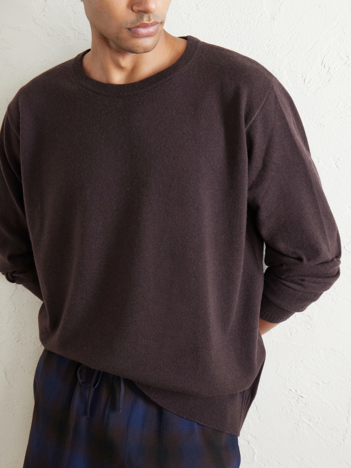 Dries Van Noten - Cashmere Sweater - Brown