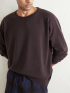 Dries Van Noten - Cashmere Sweater - Brown