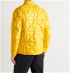 Burton - [ak] Baker Lite Quilted Pertex Down Ski Jacket - Yellow