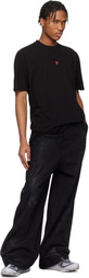 11 by Boris Bidjan Saberi Black 11 Logo TS9 T-shirt
