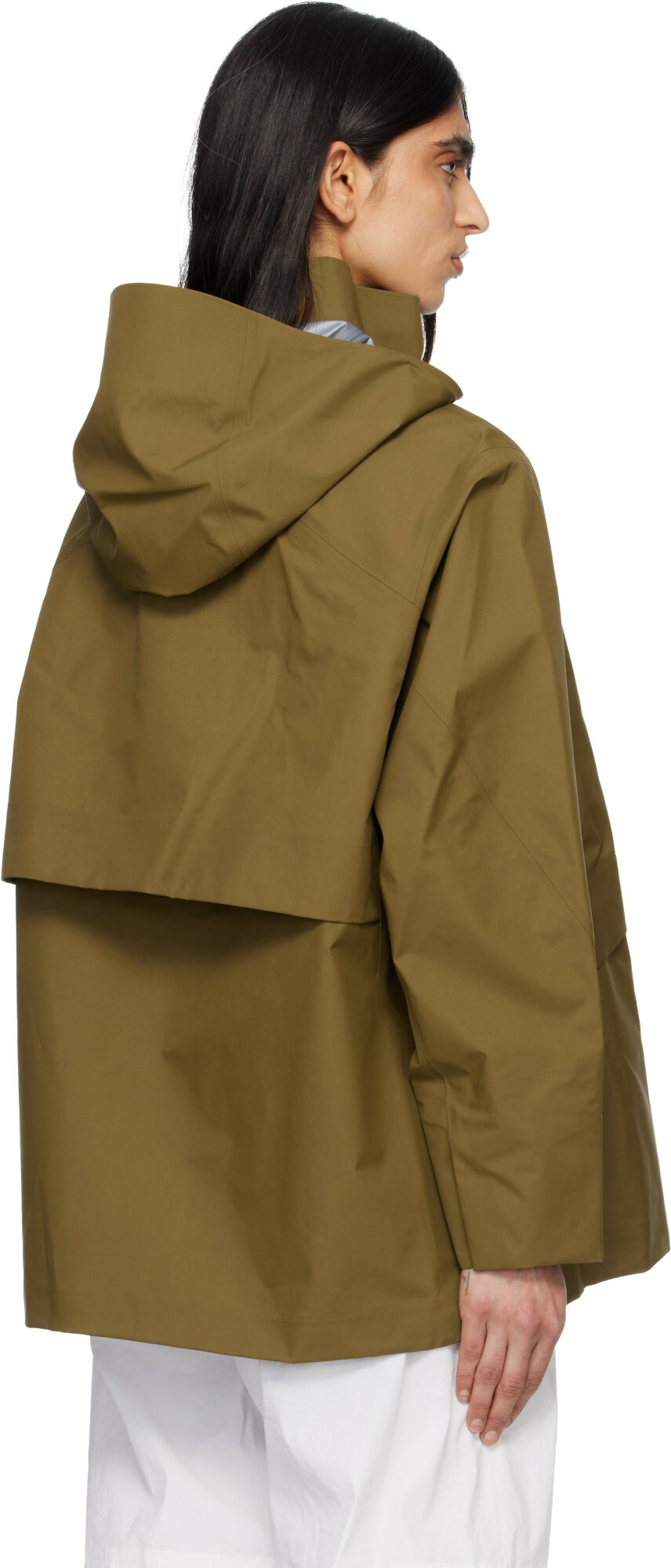 Veilance Khaki Ifora Jacket