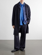 Studio Nicholson - Cotton-Poplin Shirt - Blue