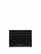 GIVENCHY - Logo Leather Credit Card Case