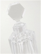Asprey - Hexagonal Crystal Liqueur Set