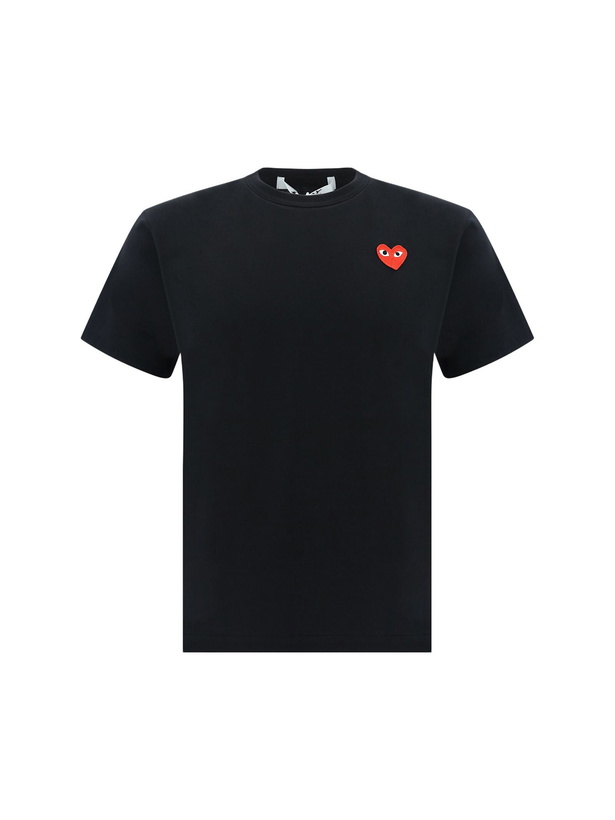 Photo: Comme des Garçons Play T-shirt