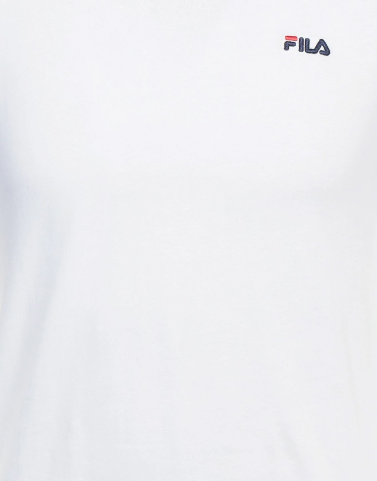 Fila Mens T-shirt in White