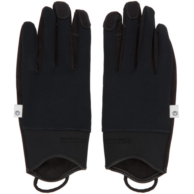 Photo: nonnative Black Hiker Gloves