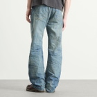 Mastercraft Union Men's Showa Relaxed Natsu Kin Jeans in Light