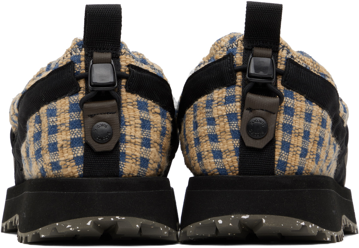 Story mfg. Beige Suicoke Edition PEPPER-TRab-ECO - Wobbly