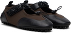 Cecilie Bahnsen Brown Bess Sneakers