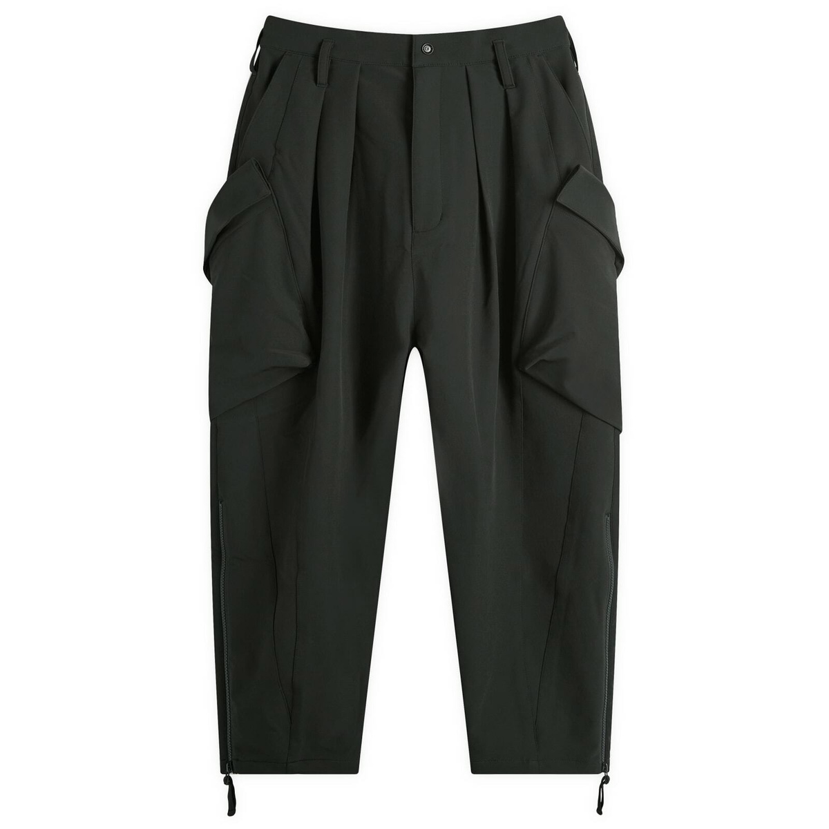 GOOPiMADE Men's P-5S Synchronize Utility Tapered Pants in