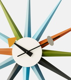 Vitra - Sunburst clock