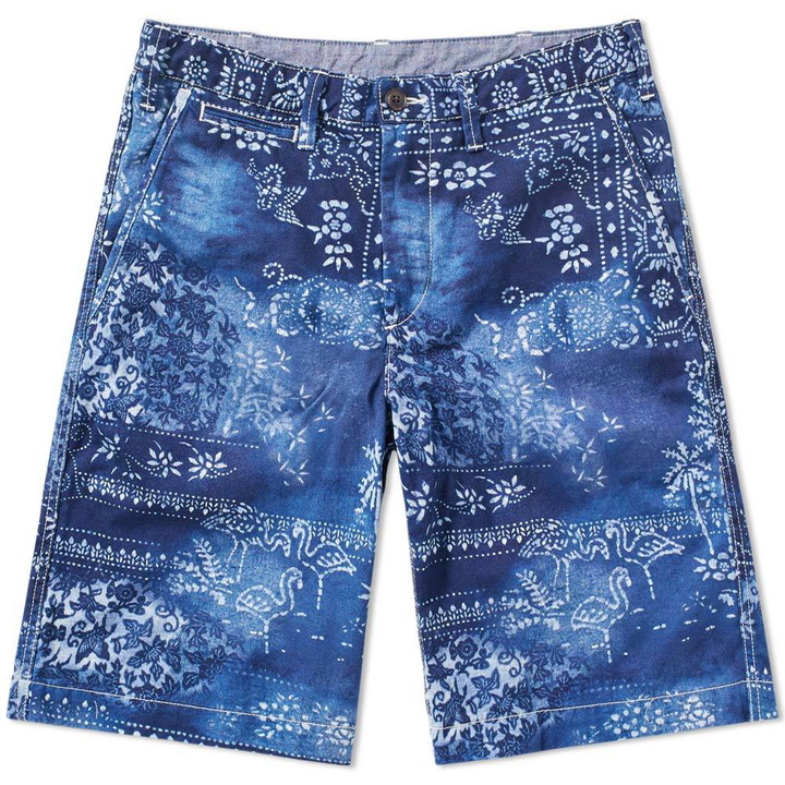 Photo: Polo Ralph Lauren Relaxed Fit Short Blue