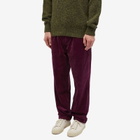 Polo Ralph Lauren Men's Pleated Corduroy Pant in Ruby