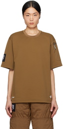 UNDERCOVER Brown The North Face Edition T-Shirt