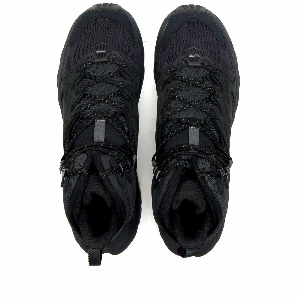 HOKA ANACAPA BREEZE ブラック HOKA Anacapa Breeze Low Men's Black/Black – Holabird Sports