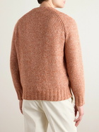 Brunello Cucinelli - Knitted Sweater - Orange