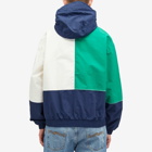 Tommy Jeans Men's Archive Games Chicago Jacket in Sport Navy/Multi