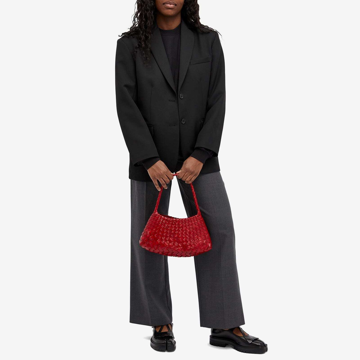 Dragon Diffusion Women's Rosanna Bag in Red Dragon Diffusion