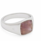 Tom Wood Kay Sakura Ring in Silver