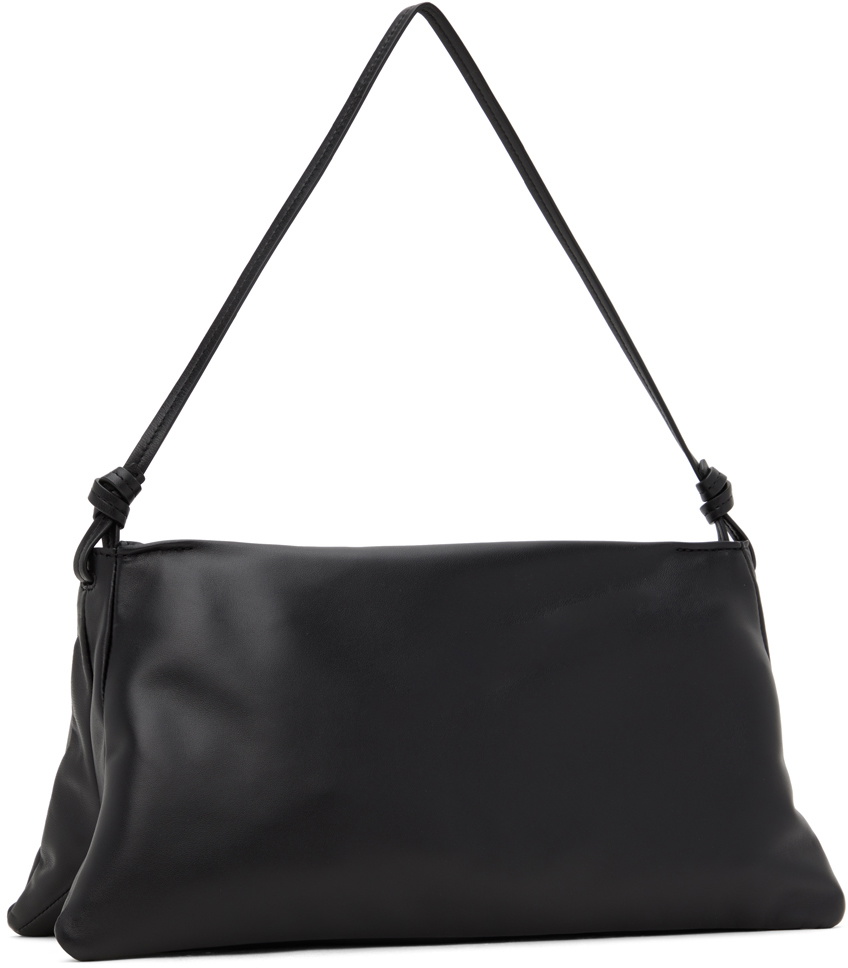 Staud Black Vivi Shoulder Bag Staud