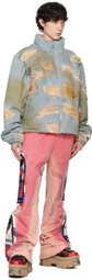 Who Decides War Pink Glory Sweatpants