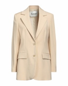 Rodebjer Womens Blazer in Beige