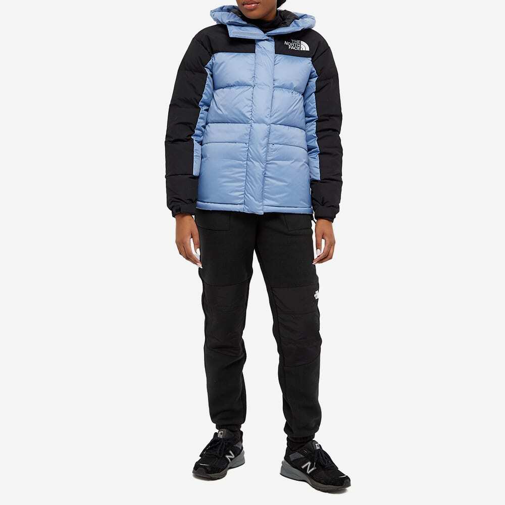 The North Face Himalayan Down Parka 青　新品 The North Face Men's Himalayan Down Parka Jacket in Acoustic