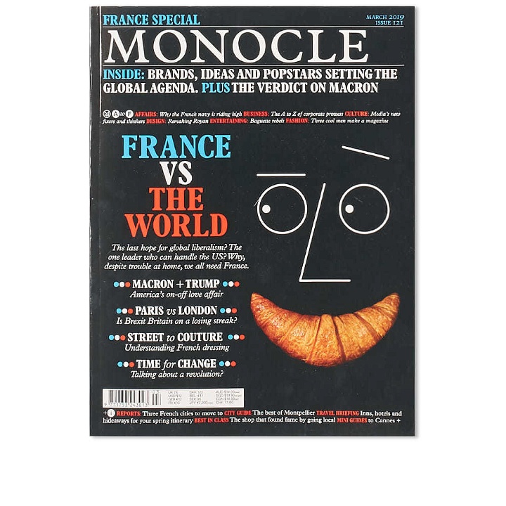 Photo: Monocle France Special