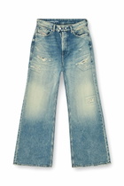 Diesel Relaxed Jeans Low Waist 1996 D-Sire, , Button fly