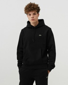 Lacoste Sweatshirt Black - Mens - Hoodies